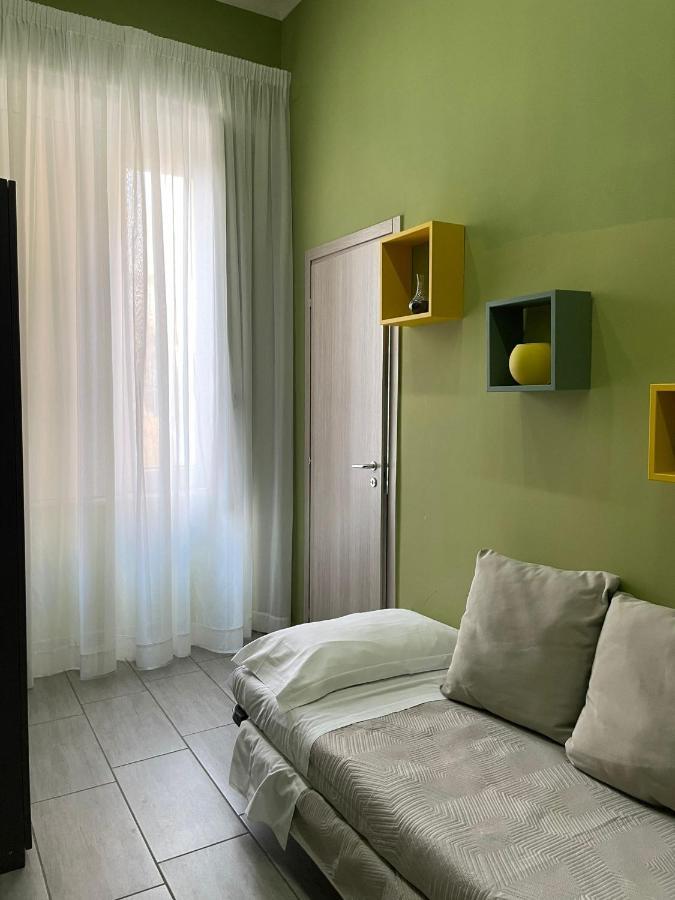 Holiday Naples Art Rooms Ngoại thất bức ảnh