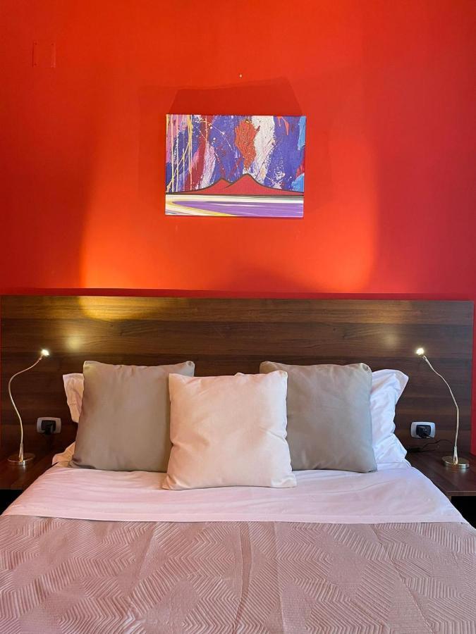 Holiday Naples Art Rooms Ngoại thất bức ảnh