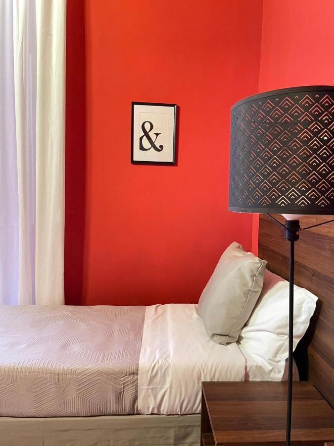 Holiday Naples Art Rooms Ngoại thất bức ảnh